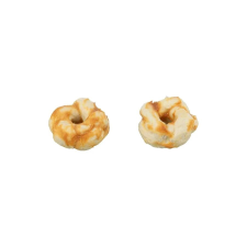 Trixie Jutalomfalat Denta Fun Twist, kollagén és csirke, o6.5cm, 2db, 85g jutalomfalat kutyáknak
