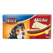  Trixie Jutalomfalat Fehér Csokoládé Kutyának 100 gr jutalomfalat kutyáknak