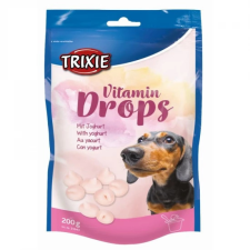 Trixie Jutalomfalat Joghurtos Drops 200g vitamin, táplálékkiegészítő kutyáknak
