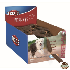 Trixie Jutalomfalat Kolbász Marha/8gr jutalomfalat kutyáknak