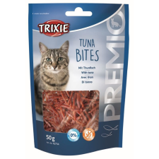 Trixie Jutalomfalat Macskának Premio Tonhal Darabok 50gr jutalomfalat macskáknak