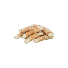 Trixie Jutalomfalat Marbled Chickies Snack Csontok Csirkével és Tőkehallal, 100g jutalomfalat kutyáknak