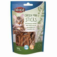  Trixie Jutalomfalat Mini Sticks 50gr jutalomfalat kutyáknak
