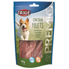 Trixie Jutalomfalat Premio Csirke Filé 100gr jutalomfalat kutyáknak