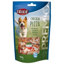 Trixie Jutalomfalat Premio Csirkés Pizza 100gr jutalomfalat kutyáknak