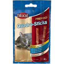Trixie Jutalomfalat Premio Quadro-Stick Lazac/Pisztráng 5x5gr (TX-42725) jutalomfalat macskáknak