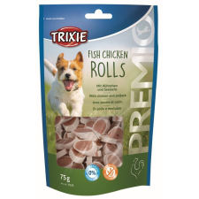 Trixie Jutalomfalat Premio Rolls Light Csirkés 75gr jutalomfalat kutyáknak