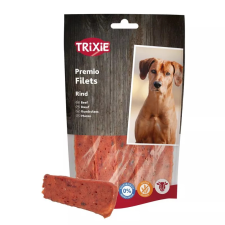 Trixie Jutalomfalat PREMIO Snack Csíkok Marhával, 80g jutalomfalat kutyáknak