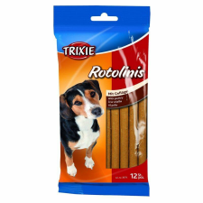  Trixie Jutalomfalat Rotolinis Csirke 12cm 12db/csomag 120gr jutalomfalat kutyáknak