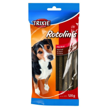  Trixie Jutalomfalat Rotolinis Marha 12cm 12db/csomag 120gr jutalomfalat kutyáknak