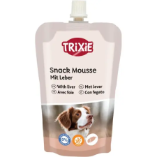 Trixie Jutalomfalat Snack mousse májjal, 200 g jutalomfalat kutyáknak
