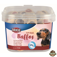 Trixie Jutalomfalat Soft Snack Baffos Vödrös 140gr jutalomfalat kutyáknak