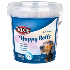  Trixie Jutalomfalat Soft Snack Happy Rolls Vödörs 500 gr jutalomfalat kutyáknak