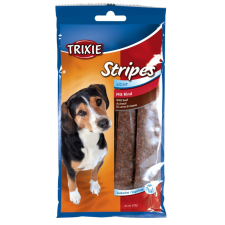 Trixie Jutalomfalat Stripes Light marhás 10db/csomag 100g jutalomfalat kutyáknak
