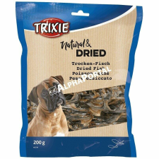 Trixie Jutalomfalat Szárított Hal Kutyának 200gr jutalomfalat kutyáknak