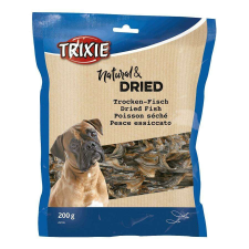 Trixie Jutalomfalat Szárított Hal Kutyának 200gr jutalomfalat kutyáknak