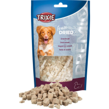 Trixie Jutalomfalatkák Liofilizált Kacsás, 50 g Kutyának, 31607 jutalomfalat kutyáknak