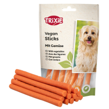 Trixie Jutalomfalatok Kutyáknak, Vegán, Zöldség Rudak, 120 g, 31288 jutalomfalat kutyáknak