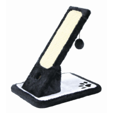  Trixie Kaparófa Fekete/Bézs 30x42x40cm Plüss Talp macskabútor