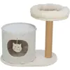 Trixie - Kaparófa macskák részére, filc, (52cm), krém