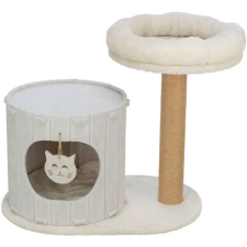 Trixie - Kaparófa macskák részére, filc, (52cm), krém macskabútor