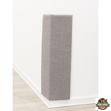 Trixie Kaparófa XXL Sarokra/Falra Szerelhető 38x75cm Szürke macskabútor