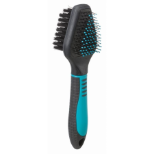 Trixie Kefe dupla műanyag 6*19cm kutyafésű