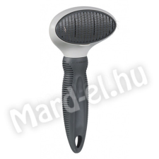  Trixie Kefe fémszálas, szőrkinyomós M 23086 kutyafésű