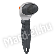  Trixie Kefe fémszálas, szőrkinyomós S 23085 kutyafésű