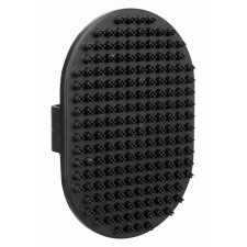  Trixie Kefe Gumi Kézrehúzható Massage 9×13cm kutyafésű