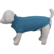 Trixie Kenton Pullover - pulóver (kék) kutyák részére (S) 36cm kutyaruha
