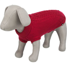 Trixie Kenton Pullover - pulóver (piros) kutyák részére (L) 60cm kutyaruha