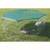 Trixie Ketrec Fém Kültéri Rágcsálóknak 8db 80×75cm-es Elemből