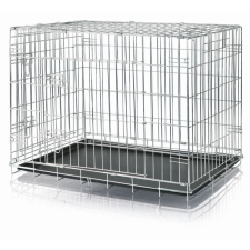 Trixie Ketrec Fém M-L 93x69x62cm szállítóbox, fekhely kutyáknak
