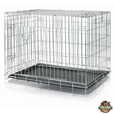 Trixie Ketrec Fém M-L 93x69x62cm szállítóbox, fekhely kutyáknak