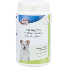 Trixie Klorofill Tabletta Kutyák Szájhigiéniájához, 220 g, 25822 kutyafelszerelés