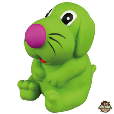 Trixie kutya alakú kutyajáték latexből, 8 cm játék kutyáknak
