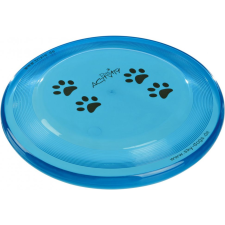 Trixie Kutya Frizbi Korong - Ø 23 cm, Narancs (TX-33562) játék kutyáknak