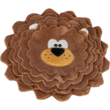 Trixie Kutya  snack-lion, plüss,újrahasznosított foglalkoztató szőnyeg kutyáknak 26cm játék kutyáknak