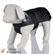 Trixie Kutyaruha Vízlepergetős Paris M 45cm Fekete kutyaruha