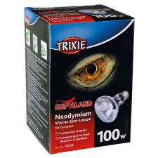 Trixie Lámpa Spot, Neodymium, Hüllőknek, 80 x 108 mm, 100W , 76008 hüllőfelszerelés