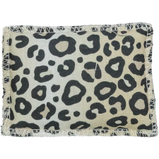 Trixie Leopard Cushions | Macskamentás párnácskák macskák részére (leopárdmintás) – 7 × 9 cm játék macskáknak