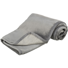 Trixie Levy Blanket | Takaró (szürke) kutyák részére - 100x70 cm szállítóbox, fekhely kutyáknak