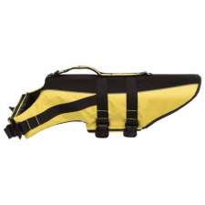 Trixie Life Vest - mentőmellény - sárga/fekete (XS) 30-50cm / 12kg kutyaruha
