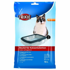 Trixie Macska Wc-Be Zacskó 56*71cm 10db/Csomag macskafelszerelés