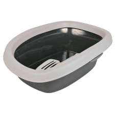 Trixie Macska Wc Carlo 2 38x17x58cm Szürke macskatoalett