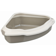 Trixie Macska WC Maro Sarok Peremes, 60 × 43 × 52 cm, macskatoalett