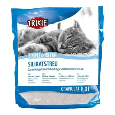  Trixie Macskaalom Simple´n´Clean Szilikonos 8L macskaalom