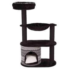 Trixie Macskabútor Giada 112cm Fekete/Fehér macskafelszerelés