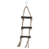 Trixie madárjáték 40 cm natúr fa 5186